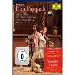 Donizetti: Don Pasquale [Blu-ray] [2011]